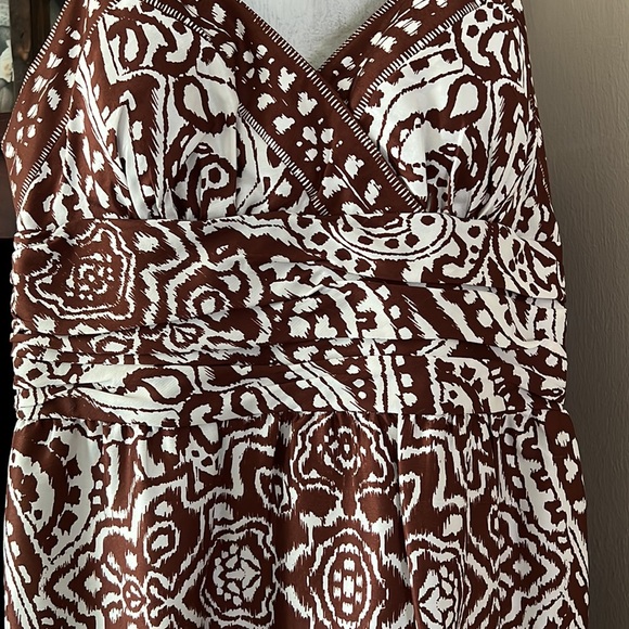 Donna Morgan silk dress - Picture 2 of 5